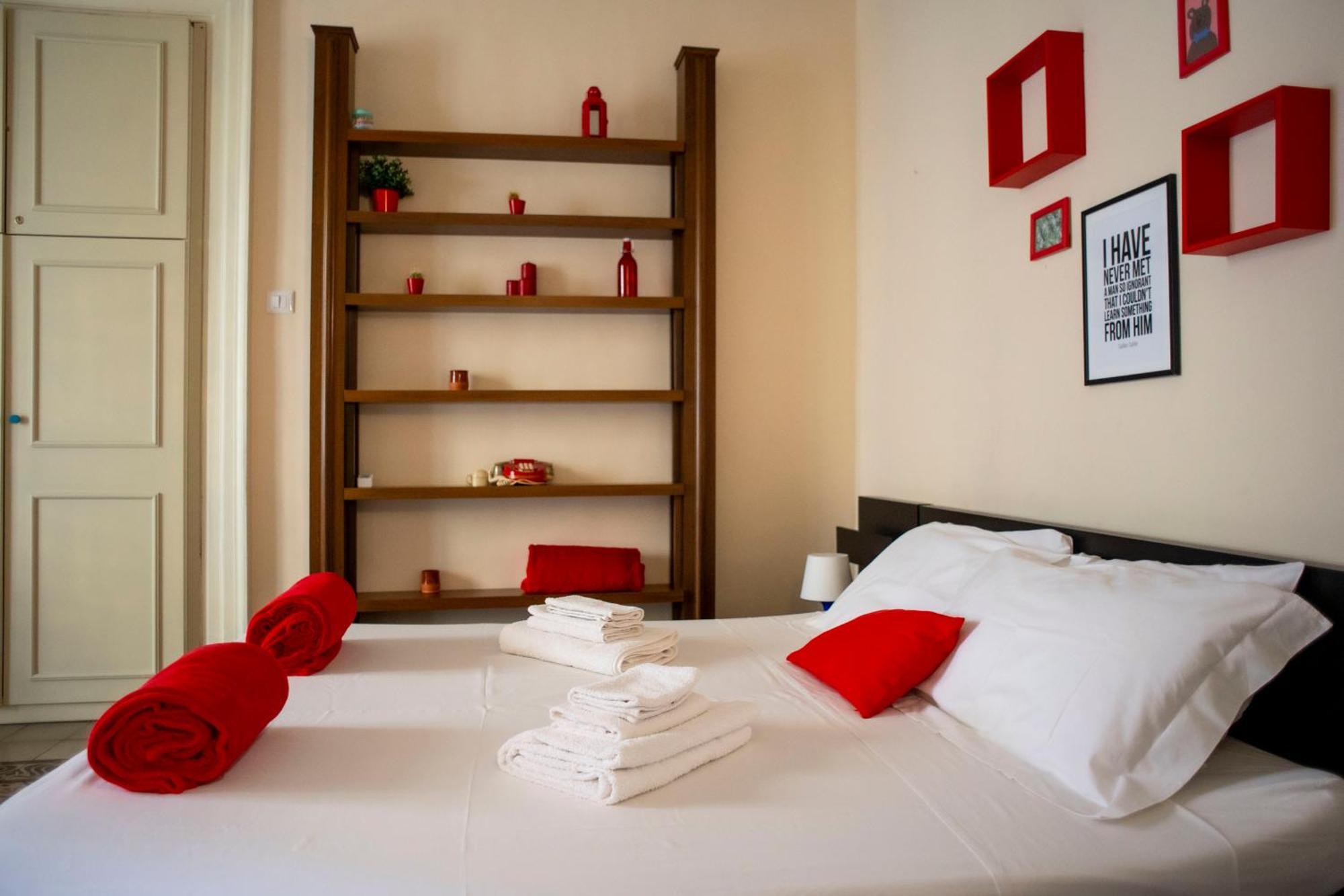Mitha'S Rooms Катанія Екстер'єр фото