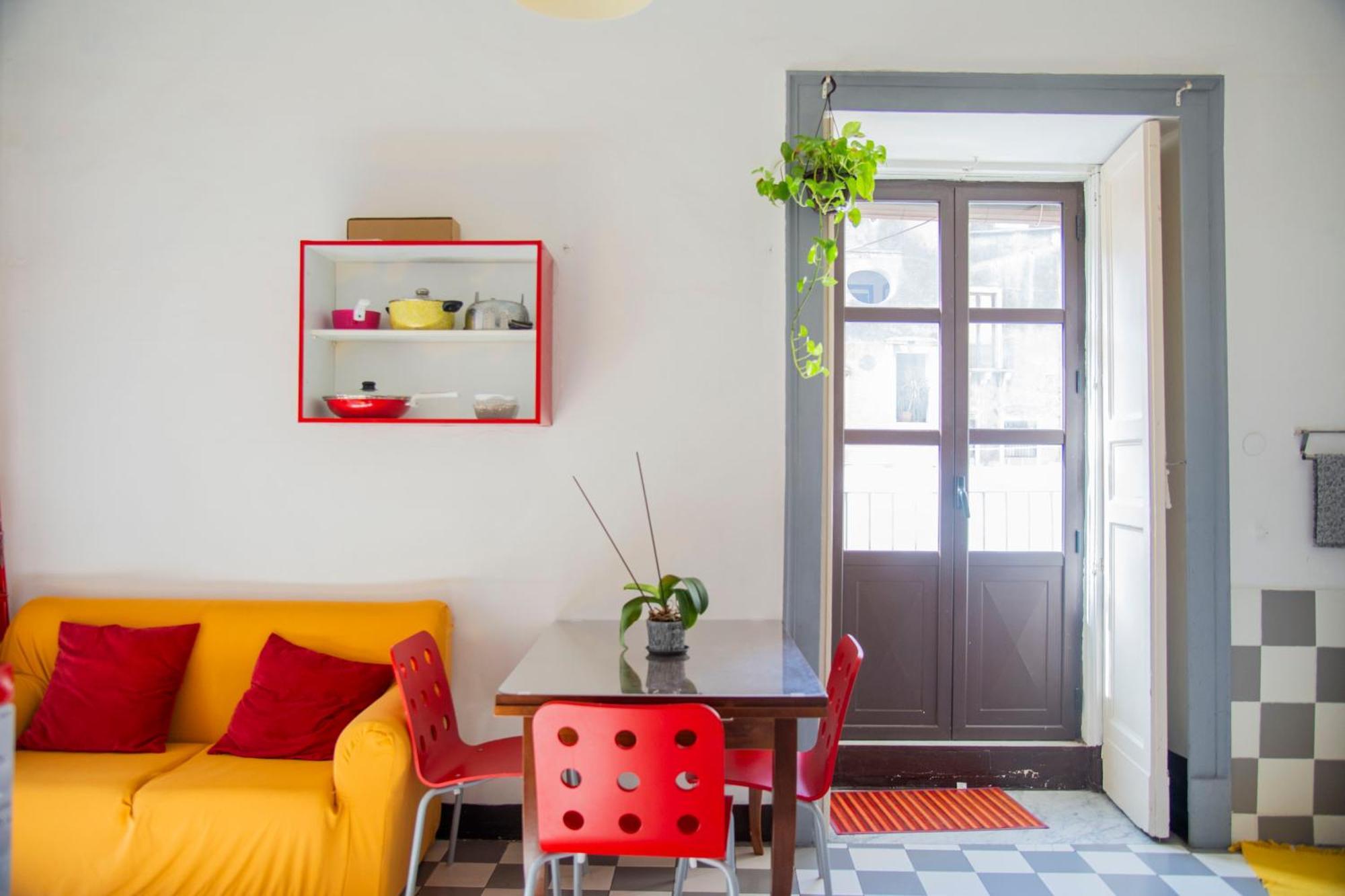 Mitha'S Rooms Катанія Екстер'єр фото